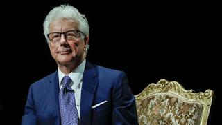 Encuentro con Ken Follett