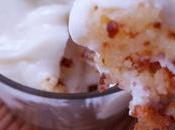 Mousse limón queso minutos