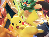 Pokkén Tournament traerá combates tres contra online próxima actualización