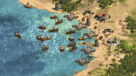 Age of Empires: Definitive Edition se retrasa para 2018 Age of Empires: Definitive Edition se retrasa para 2018