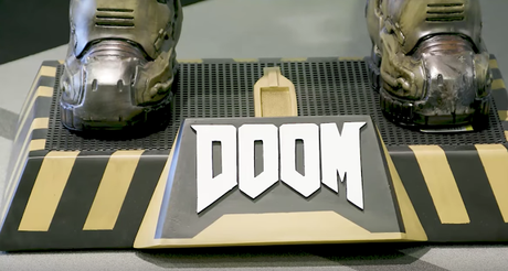 DOOM llegará a Nintendo Switch el próximo 10 de noviembre