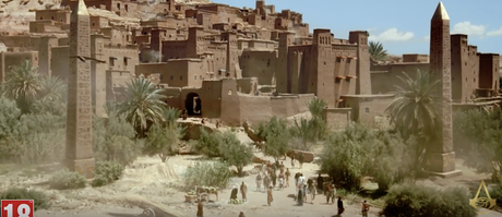 Assassin's Creed Origins nos comparte el vídeo I Am con actores reales Assassin's Creed Origins nos comparte el vídeo I Am con actores reales