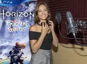 Horizon Zero Dawn: Frozen Wilds volverá contar Michelle Jenner