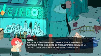 Prueba la demo de 'Shadow of the mask', una aventura gráfica 2D española que busca financiación en Kickstarter