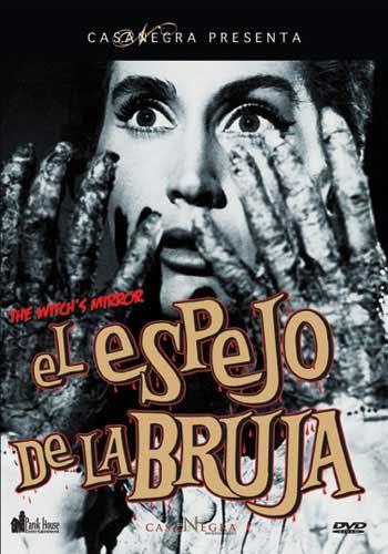 El espejo de la Bruja / The Witch's mirror (1962)