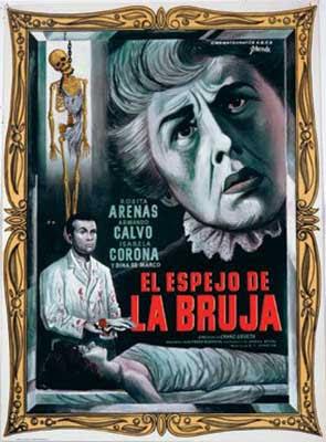 El espejo de la Bruja / The Witch's mirror (1962)