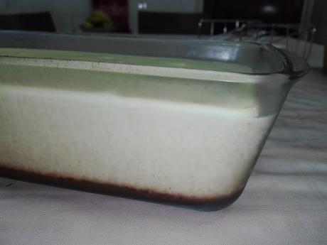 TARTA FLAN DE QUESO