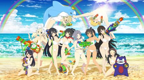 Análisis Senran Kagura: Peach Beach Splash – Un shooter subido de tono