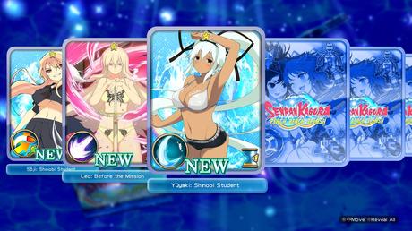 Análisis Senran Kagura: Peach Beach Splash – Un shooter subido de tono