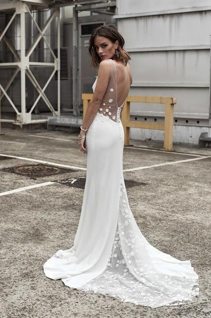 Rime Arodaky presenta THE RUNAWAYS su nueva colección 2018 para novias de espíritu libre