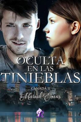 Reseña | Oculta en las tinieblas, Mariah Evans