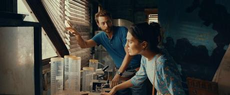 Festival de Madrid: MELOCOTONES, nuestros dobles, Laura y yo