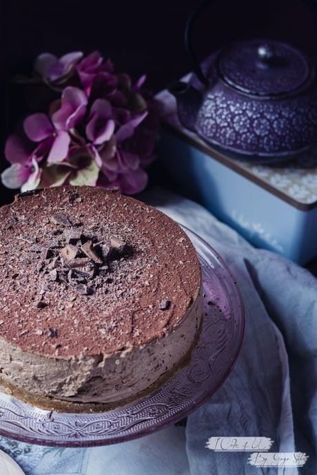 Cheesecake de Karouba Cheesecake de Karouba