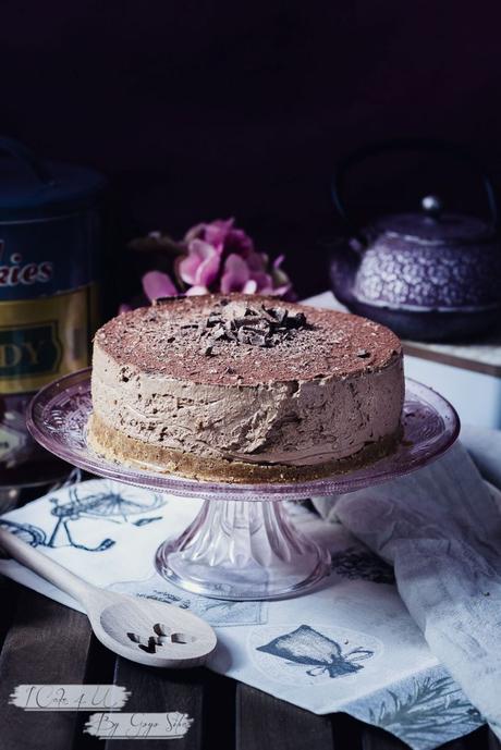 Cheesecake de Karouba Cheesecake de Karouba