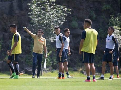 Pumas se juega 6 puntos esta semana