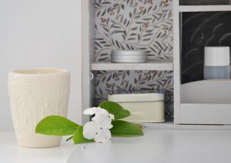 La transformación de una valijita/botiquín: Apothecary