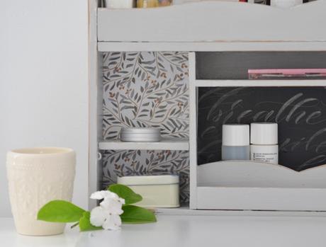 La transformación de una valijita/botiquín: Apothecary