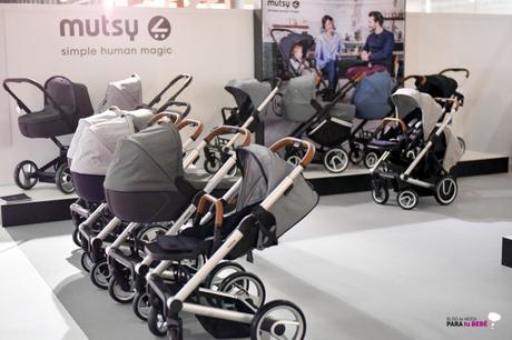 Puericultura Madrid 2017, tendencias para el bebé Puericultura Madrid 2017, tendencias para el bebé