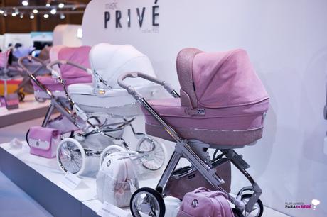 Puericultura Madrid 2017, tendencias para el bebé Puericultura Madrid 2017, tendencias para el bebé