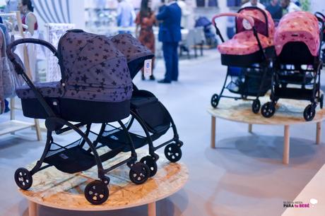 Puericultura Madrid 2017, tendencias para el bebé Puericultura Madrid 2017, tendencias para el bebé