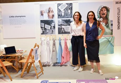 Puericultura Madrid 2017, tendencias para el bebé Puericultura Madrid 2017, tendencias para el bebé