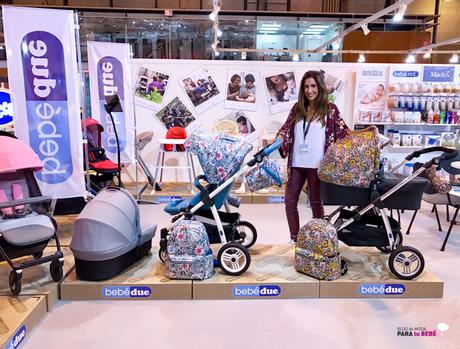 Puericultura Madrid 2017, tendencias para el bebé