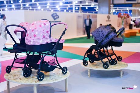 Puericultura Madrid 2017, tendencias para el bebé Puericultura Madrid 2017, tendencias para el bebé