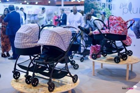 Puericultura Madrid 2017, tendencias para el bebé Puericultura Madrid 2017, tendencias para el bebé