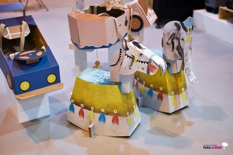 Puericultura Madrid 2017, tendencias para el bebé Puericultura Madrid 2017, tendencias para el bebé