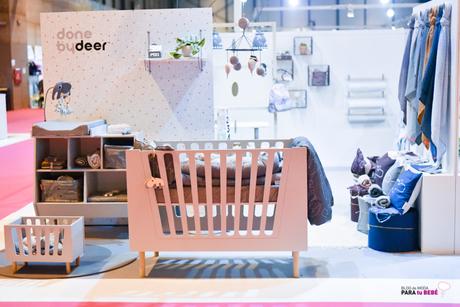 Puericultura Madrid 2017, tendencias para el bebé Puericultura Madrid 2017, tendencias para el bebé