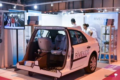 Puericultura Madrid 2017, tendencias para el bebé Puericultura Madrid 2017, tendencias para el bebé