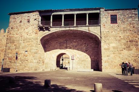 Murallas de Ávila