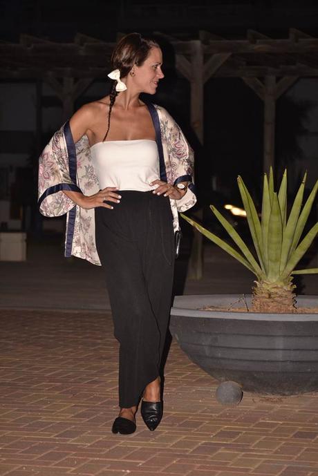 PALAZZO & KIMONO PALAZZO & KIMONO