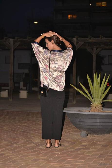 PALAZZO & KIMONO
