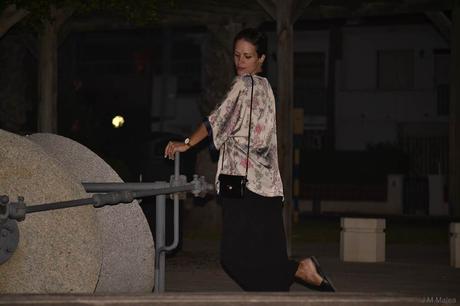 PALAZZO & KIMONO