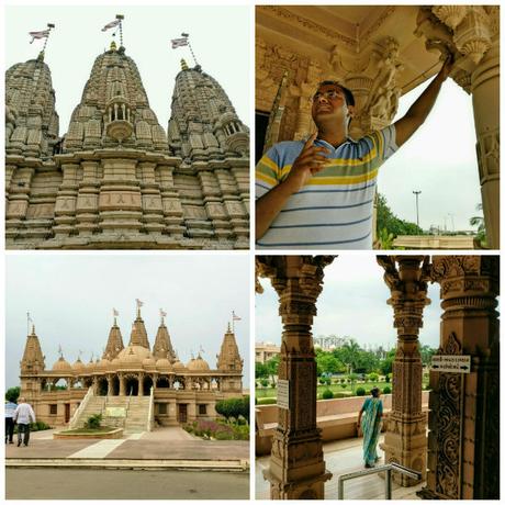 Viajar a India con conductor: experiencia y recorrido guia-gujarat-templos