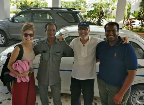 Viajar a India con conductor: experiencia y recorrido india-conductor-guia