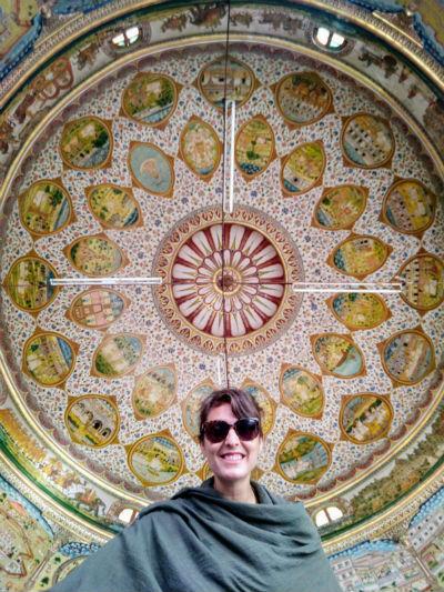 Viajar a India con conductor: experiencia y recorrido bikaner-templo