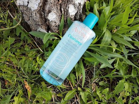 #StopImperfecciones con Cleanance de Avène