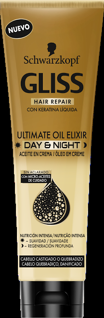 Day & Night Ultimate Oil Elixir
