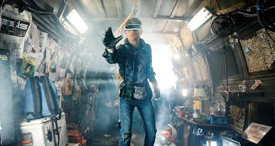 Ready player one, de Ernest Cline