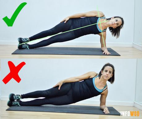 Abdomen: estética vs funcionalidad planca-abdominal-lateral-postura-correcta