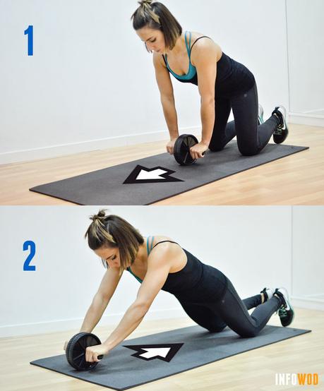 Abdomen: estética vs funcionalidad abdominales-evil-wheel-movimiento-que-es