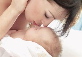 Oxitocina: el placer de ser madre