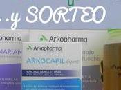 Novedades Arkopharma SORTEO