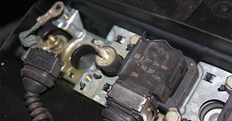 Fallo de encendido en vehículos BMW