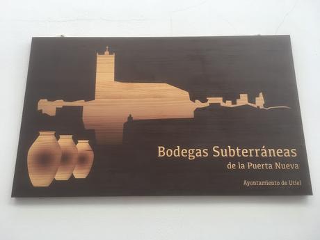 Bodegas Subterráneas de Utiel (Valencia)