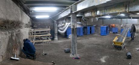 Importante descubrimiento arqueológico: descubiertos gran parte del Muro Occidental y un teatro romano después de 1,700 años. Importante descubrimiento arqueológico: descubiertos gran parte del Muro Occidental y un teatro romano después de 1,700 años.