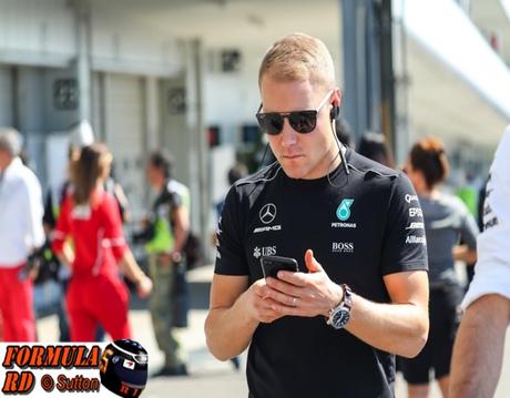 Coulthard insta a Bottas a trabajar duro para estar a la altura de Hamilton