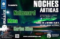 Noches Árticas en Fuenlabrada